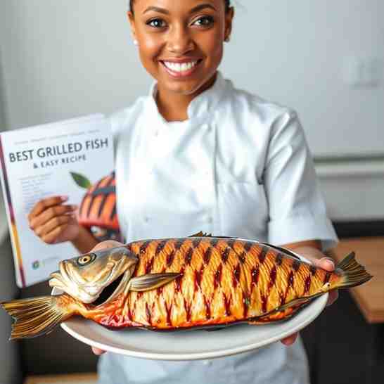 Mai Kaina - Best Grilled Fish & Easy Recipe